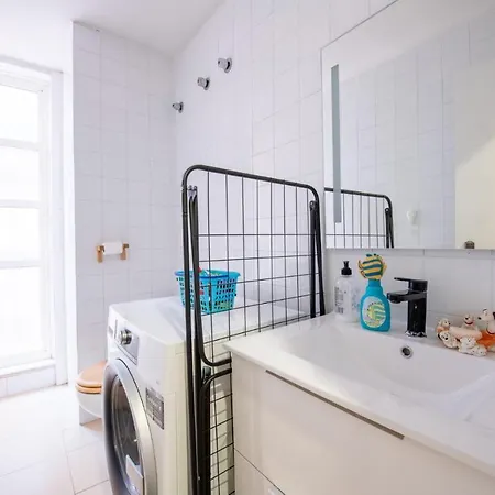 Bec, Parking, 1 Wc, Aseo, Ascensor, Wifi Apartment Barakaldo Exterior photo
